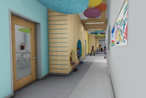 Behavioral center designed to suit patients