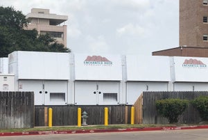 Microgrid helps facility weather storm