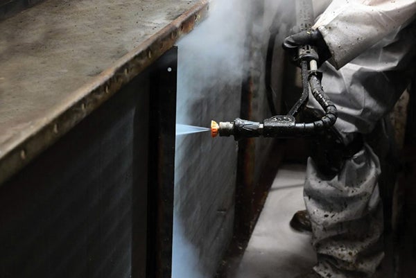 Hospital improves air handling unit performance