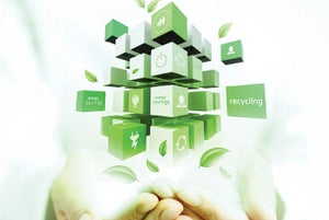 Eight steps to sustainability