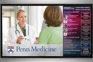Innovative tech powers smart room
