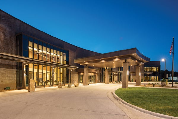 Rural hospital gets a refresh