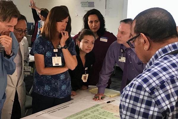 Machine learning aids design and construction