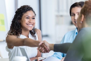Hiring and retaining the right staff