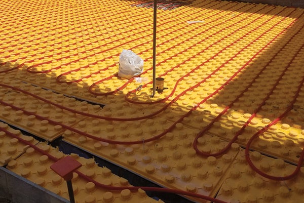 Automated system keeps entrances safe