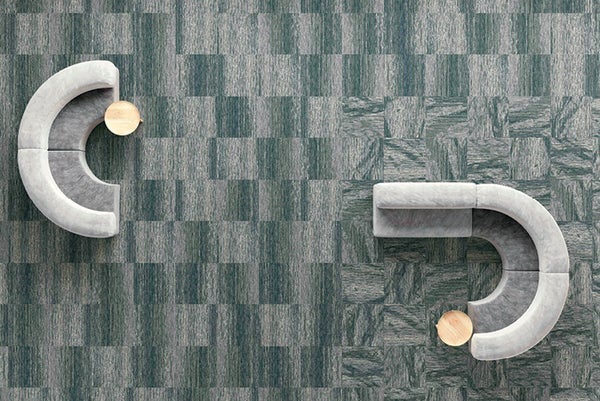 Solutions: Flooring, and signage and wayfinding