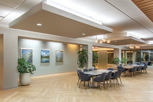 Program puts nature in the center of its design