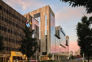 Hospital designs that provide safety and security