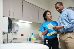 Ensuring facility safety and health