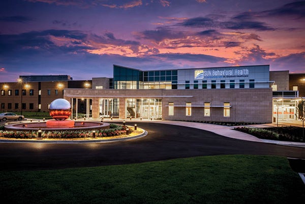 Healing through community