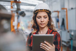 Efficiently managing facility assets