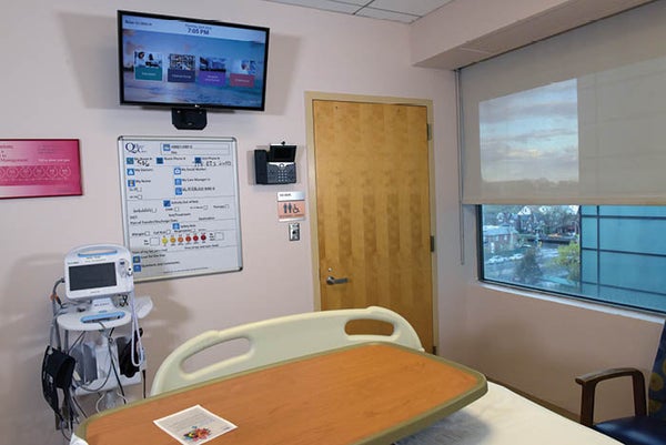 Patient engagement sees improvement