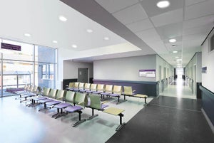 Lighting control vendors  meet hospital challenges
