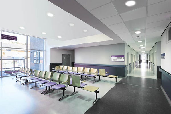 Lighting control vendors meet hospital challenges