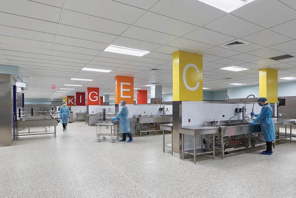 Penn Medicine takes processing off-site