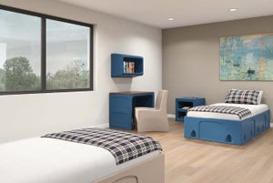 Solutions: Behavioral health and furnishings