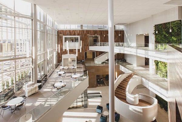 An evolution in oncology design