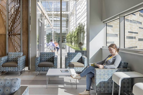 Platform-based model guides patients along their care journeys