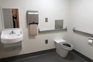 A safer emergency department for behavioral health patients
