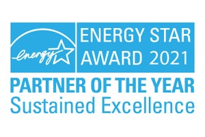 ENERGY STAR honors ASHE again