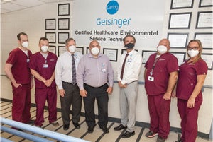 Bringing teamwork, efficiency and dedication to environmental services