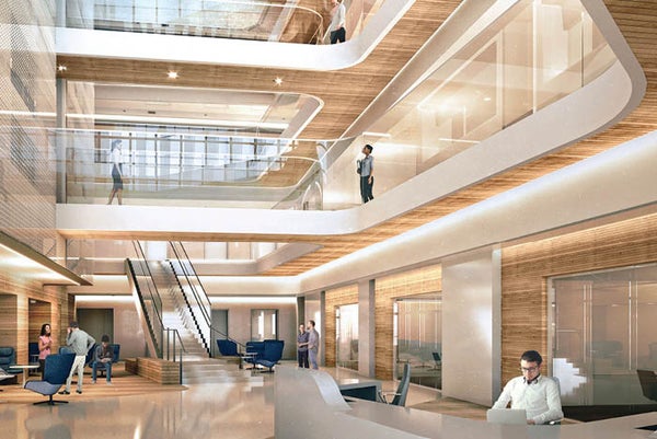 Project integrates care and research in one facility