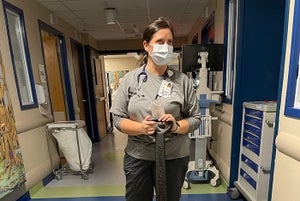 Worker shortages hit health care facilities teams