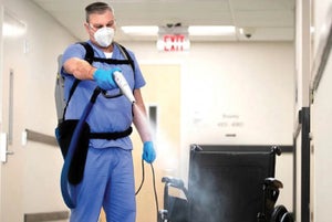 Exploring the use of hypochlorous acid for disinfection