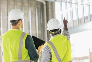 A facilities approach to preventing infection