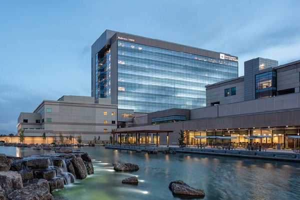 Utah Valley Hospital builds five-year plan to transform its campus