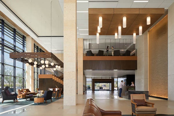 Community hospital emphasizes well-being