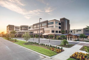 Advancing care in its region