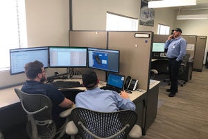 Centralized operations yields efficiency upgrade