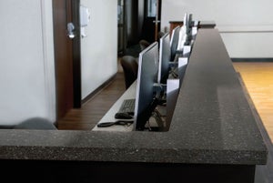 Renovation brings benefits to the surface