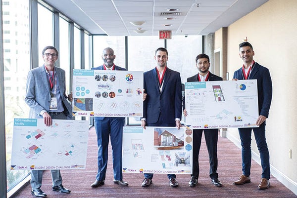 Design challenge fosters early collaboration