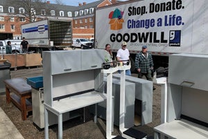 Hospital bypasses landfill during recent move