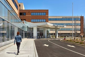 Old Bridge Medical expansion reorients waiting, wayfinding