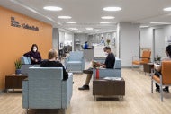 Planning for post-COVID-19 care in the physical environment