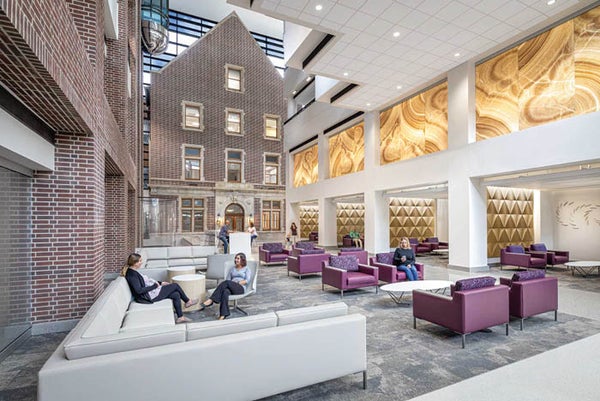 Hospital welcomes new lives