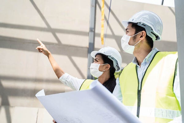 Building hospitals in the pandemic era