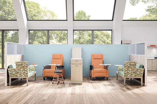 Health care furnishings to meet any challenge