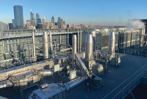 New Penn Med Pavilion achieves LEED certification
