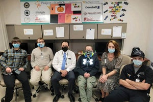 Youth interns with disabilities get fresh opportunities