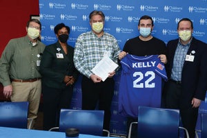 Children’s hospital works to build bridges with veterans