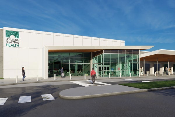 Simulation modeling to improve clinic layouts