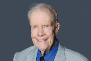 Crystal Eagle recipient touts value of networking