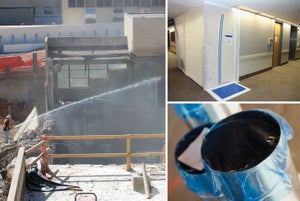 Conducting infection control risk assessments the right way