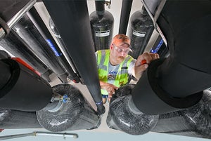 Water quality vendors address hospital needs