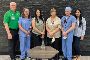 Texas Health Frisco&#039;s numbers add up to positive outcomes