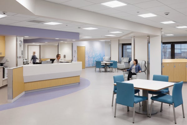 New guidance covers behavioral crisis units